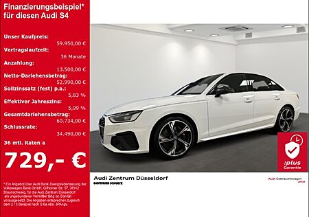 Audi S4 Lim. 3.0 TDI quattro MATRIX MMI KAMERA AHK