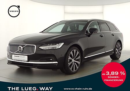 Volvo V90 B4 D Ultimate Bright+AHK+Standh+360Kam+LED