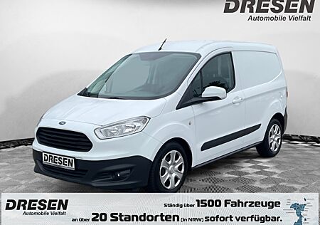 Ford Transit Courier 1.5 TDCi Trend Klima Notbremsass. Tel.-Vorb. Berganfahrass. Kollisionswarner