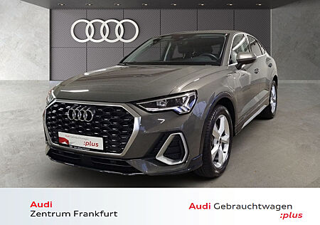 Audi Q3 Sportback 45 TFSI e S tronic S line LED Navi DAB VC PDC