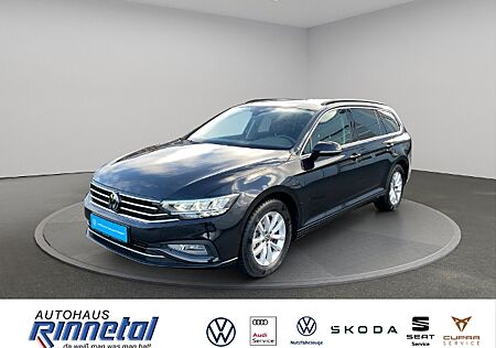 VW Passat Variant 1.5 TSI DSG Business NAVI+LED LIC