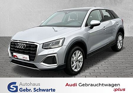 Audi Q2 35 TFSI S-tronic advanced AHK LED PANO STHZG