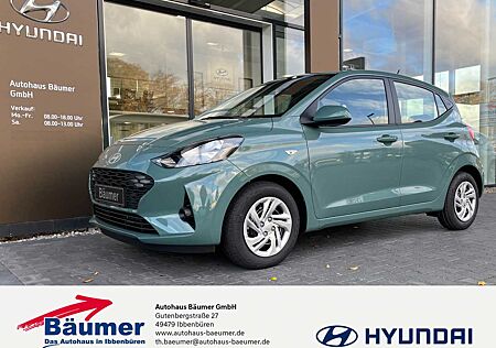 Hyundai i10 1.0 Benzin 5-MT 2WD Select + NAVI + CAM