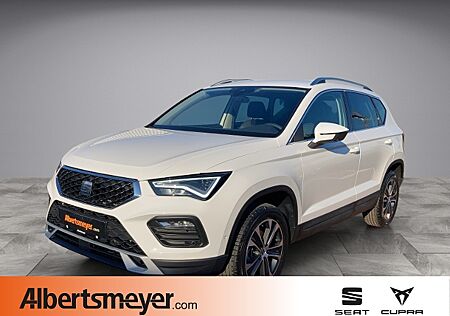 Seat Ateca Style Edition 1.5 TSI DSG+AHK+KAMERA+NAVI