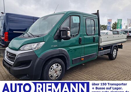 Fiat Ducato 35 Doka L5 Maxi 180 AHK KOMFORT STANDHEIZUNG