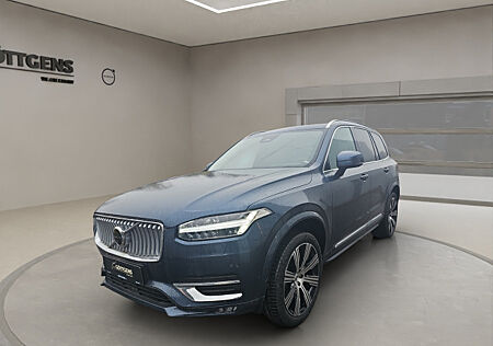 Volvo XC 90 XC90 B5 ULTIMATE LUFTFW NAVI LED ACC PANO 360°