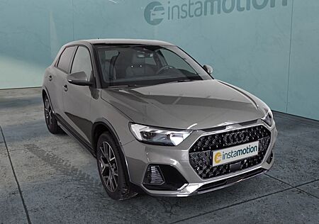 Audi A1 Sportback 1.0 TFSI allstreet Automatik LED+Bluetooth+Tempomat+Klimaautomatik