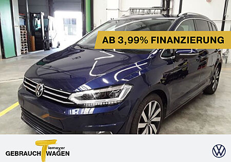 VW Touran 2.0 TDI DSG HIGHLINE LM18 NAVI AHK eKLAPPE