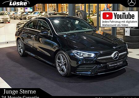 Mercedes-Benz CLA 220 d Coupé AMG Line LED High Performanc DAB