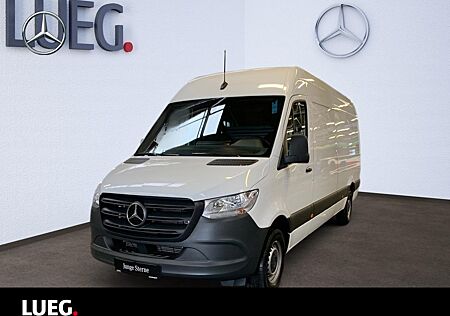 Mercedes-Benz Sprinter 319 CDI Kastenwagen/MBUX/AHK