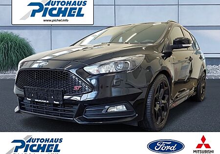 Ford Focus ST Turnier RÜCKFAHRKAMERA+Bi-XENON+NAVI+DAB+TEMPOMAT+PPS HI