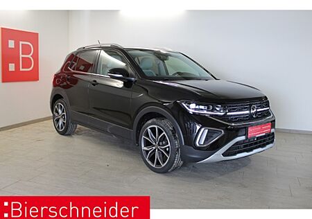 VW T-Cross 1.0 TSI DSG Style FL 18 AHK NAVI