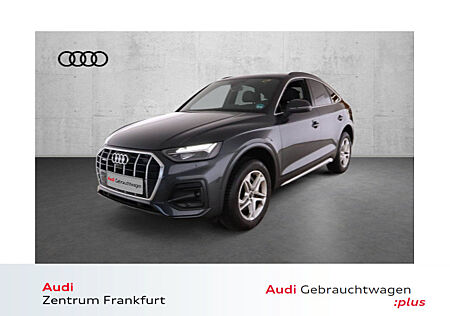 Audi Q5 Sportback 40 TDI quattro S tronic advanced LED Navi AHK Panorama