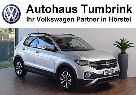 VW T-Cross United TSI GJR APP Parkpilot SHZ Garanti