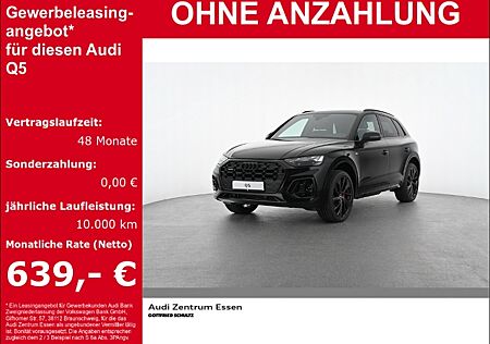 Audi Q5 40 TDI QUATTRO S LINE MATRIX LED NAVI B&O PANO