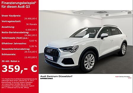 Audi Q3 45 TFSI e MMI KAMERA PDC VIRTUAL