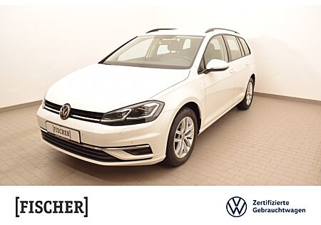 VW Golf Variant Golf VII Variant 2.0TDI DSG Comfortline ACC LED Navi SHZ PDC