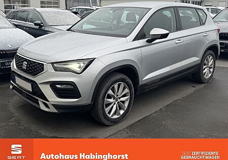 Seat Ateca 2.0 TDI DSG 4Drive Style Navi LED AHK 360 LM