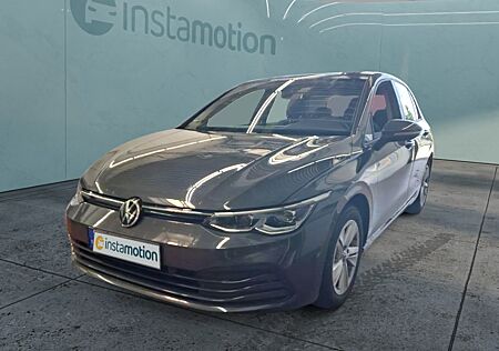 VW Golf VIII 1.5 TSI Life | AHK | NAVI | PANO | LED