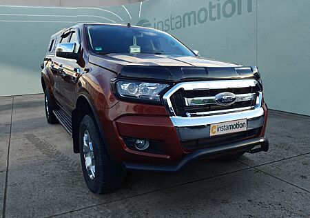 Ford Ranger 2.2 EcoBlue Doppelkabine XLT AHK Klima