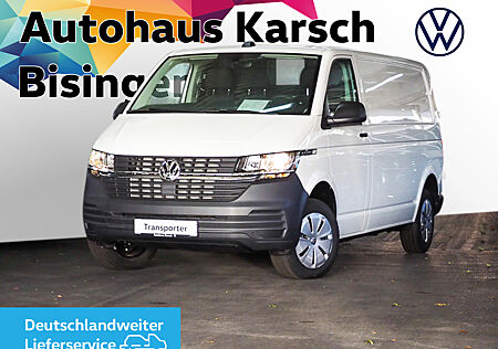 VW T6 .1 Transporter Kasten 2.0 TDI LR lang, AHK