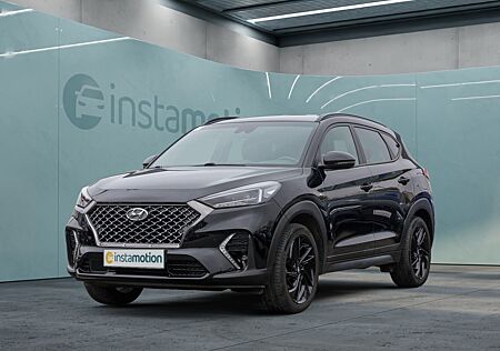 Hyundai Tucson 2WD N LINE NAVI KAMERA LED AHK