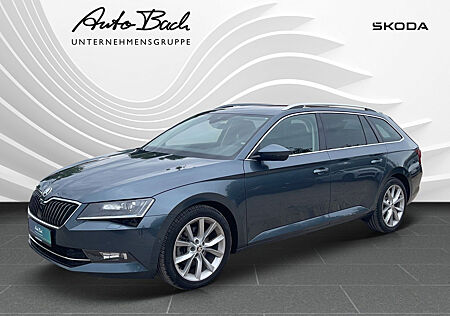 Skoda Superb Combi Style 2.0 TDI 140 kW 4x4 DSG