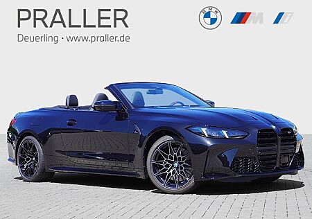 BMW M4 Competition Cabrio Mxdrive FACELIFT HeadUp ACC Harman Kardon Kamera