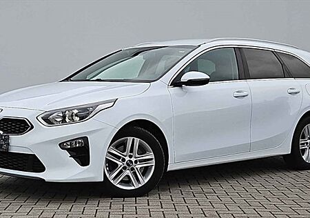 Kia Cee'd Sportswagon cee'd Sporty Wagon 1,4 T-GDI Automatik Excl Link EXCLUSIVE