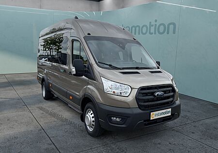 Ford Transit Trend 460L4 Bus Standheizung