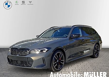 BMW M340d xDrive Touring Navi Klima AHK HuD RFK Alarm Sitzhzg