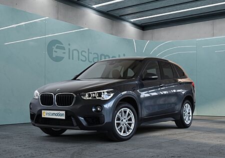 BMW X1 xDrive20i LED Navi LenkradHzg PDC vo+hi