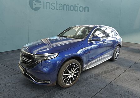 Mercedes-Benz EQC 400 4M AMG/20/Multibeam/DC-Laden/Head-Up/