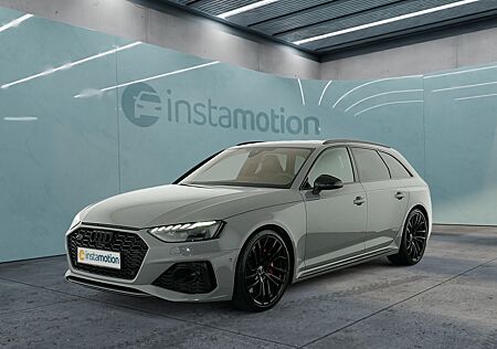 Audi RS4 Avant Pano,HUD,Matrix,Dynamikpaket,Sportabga