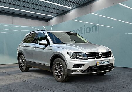 VW Tiguan Comfortline AHK KAMERA SHZ ALU PDC vo+hi BLUETOOTH