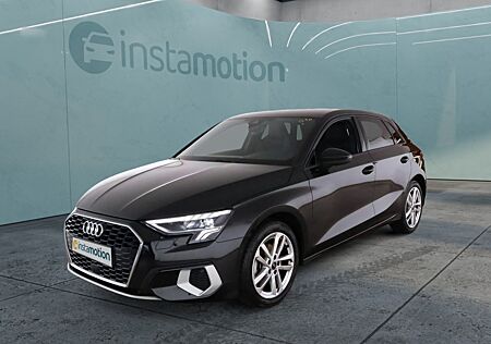 Audi A3 Sportback 35 TFSI S LINE LM18 NAVI+ LED KAMERA