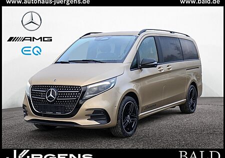 Mercedes-Benz V 300 AVANTGARDE NIGHT L+4x4+AMG+PANORAMA+STHZG