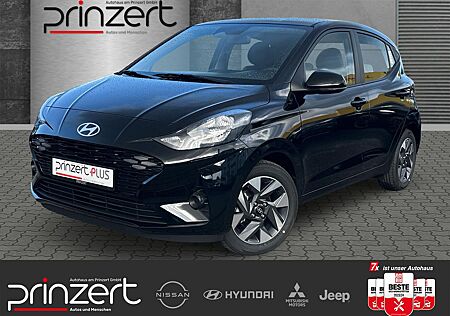 Hyundai i10 1.0 MY25 "Trend" Sitz/Lenkrad-Heizung