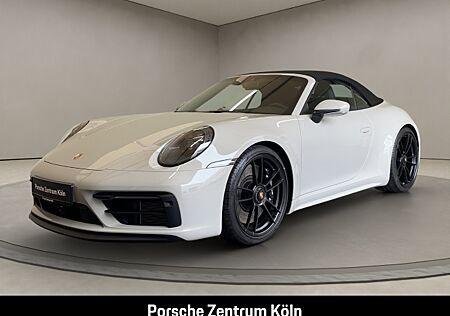 Porsche 992 911 Carrera 4 GTS Cabrio Liftsystem-VA BOSE