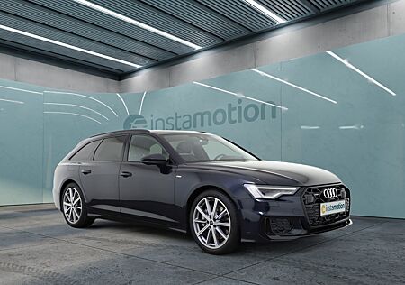 Audi A6 Avant 50 TFSI e Q S tronic S line LED ACC Navi AHK