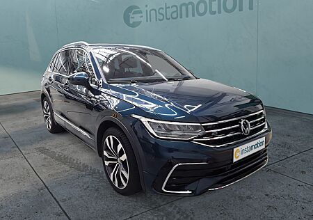 VW Tiguan 2.0 TDI DSG+R-LINE+NAV+AHK+LED+PDC+ACC