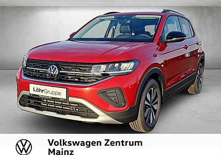 VW T-Cross Life 1.0l TSI DSG Goal *Rear View