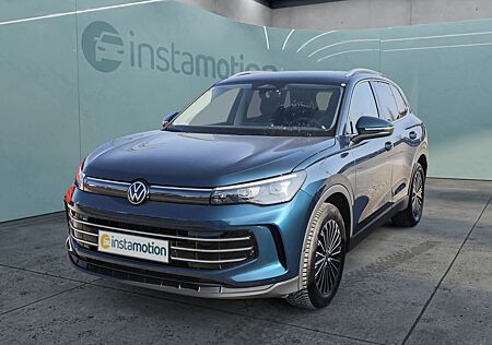 VW Tiguan 2.0 TDI DSG Elegance+RFK+GJR+PARKASSIST