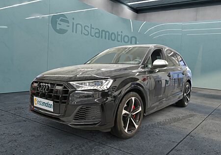 Audi SQ7 TFSI Q UPE132 LM21 SPORTSITZE+ PANO ST.HEIZ