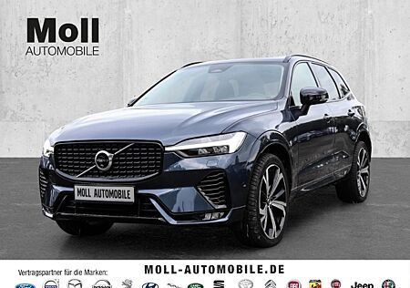 Volvo XC 60 XC60 Ultimate Dark AWD B4 Diesel EU6d Allrad HUD AD StandHZG digitales Cockpit Memory Sitze