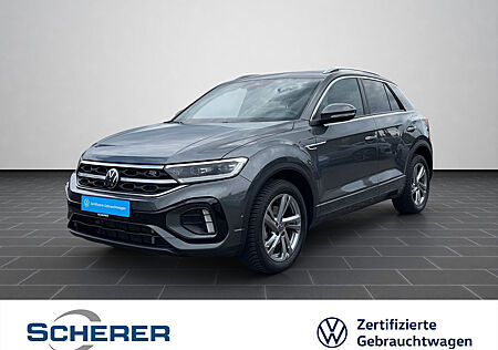 VW T-Roc 1.5 TSI DSG *R-Line* AHK ACC Navi Kamera App-Connect IQ.Drive