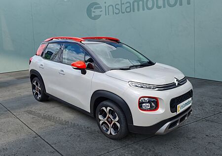 Citroën C3 Aircross PureTech 130 Shine SHZ HIFI Schiebedach Kamera HUD Panorama Navi Soundsystem