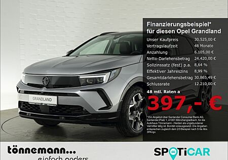 Opel Grandland ULTIMATE AT+360°KAMERA+NAVI+ACC+KEYLESS+SITZ-/LENKRADHEIZUNG+DAB