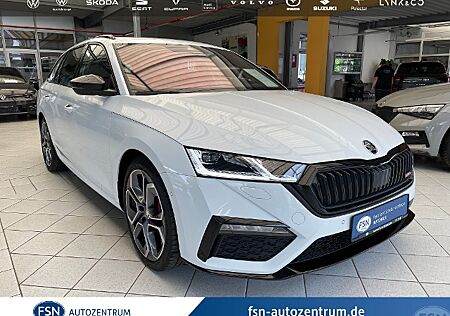 Skoda Octavia Combi 2.0 TFSI RS Plus DSG MATRIX NAVI A