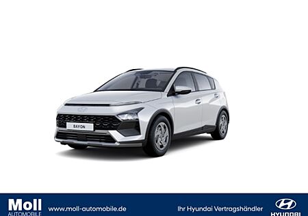 Hyundai Bayon Select 2WD 1.0 T-GDI EU6d